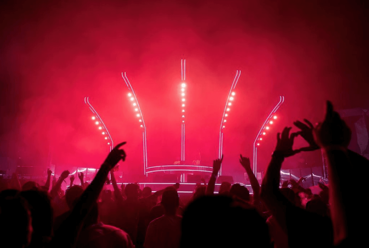 Azimuth 2023: All the acts confirmed for the desert music festival