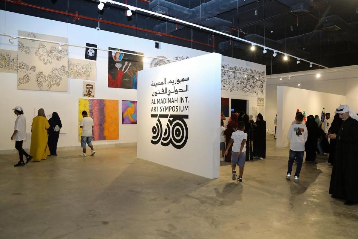 International Art: Madinah Arts Center hosting global talent