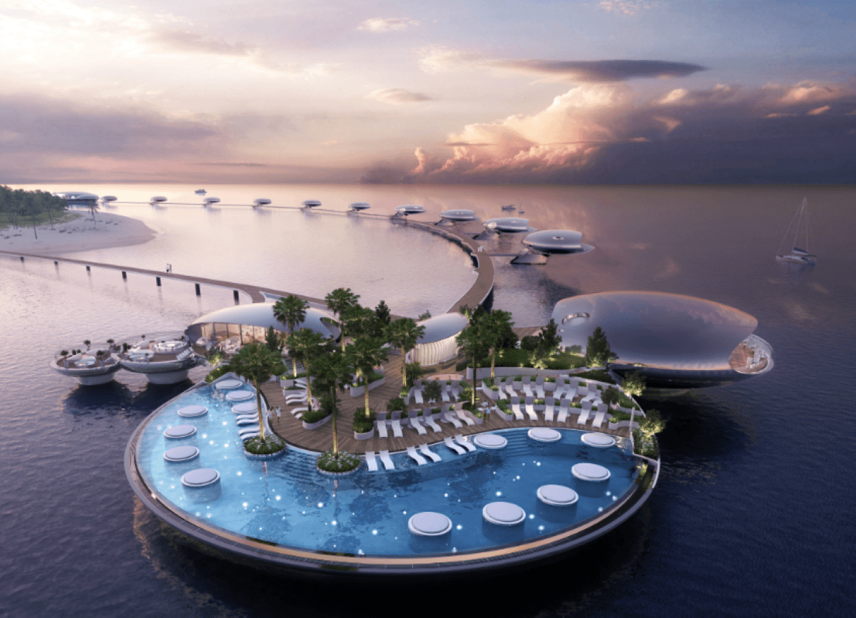 Watch the Red Sea projects come to life