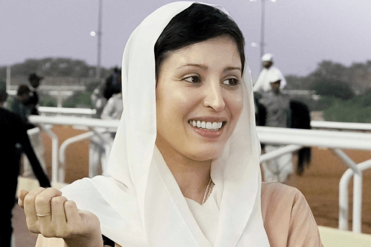 Princess Nourah Al Faisal on meaningful encounters