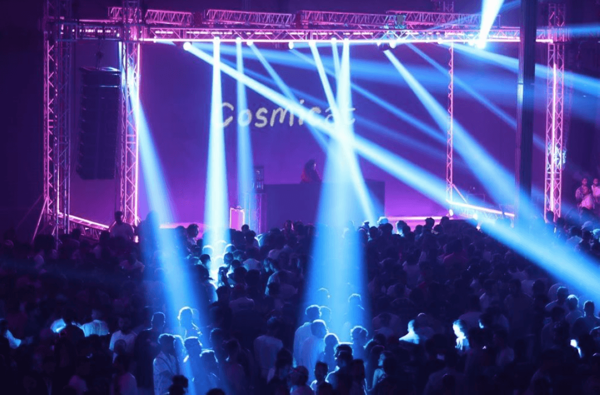 Electrifying Beats Await: 3 weekends of electro-dance music