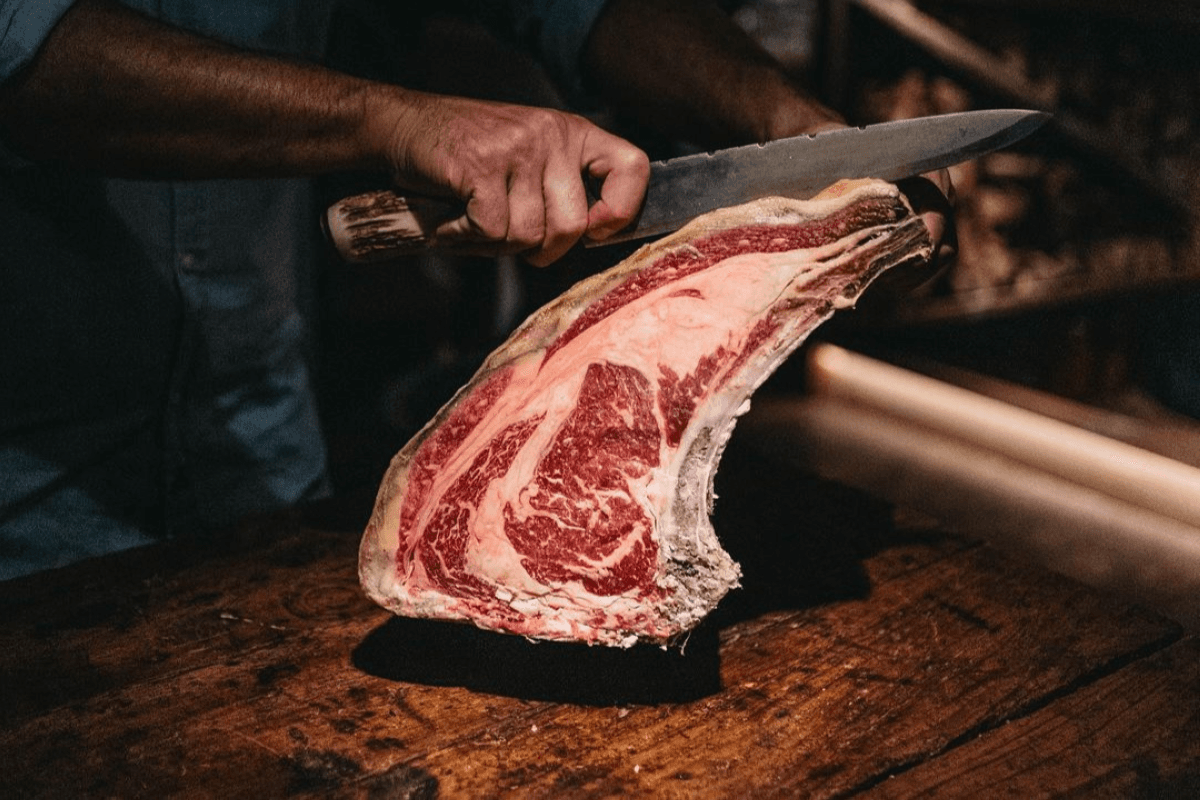 These restaurants are considered to be the best steakhouses on the planet