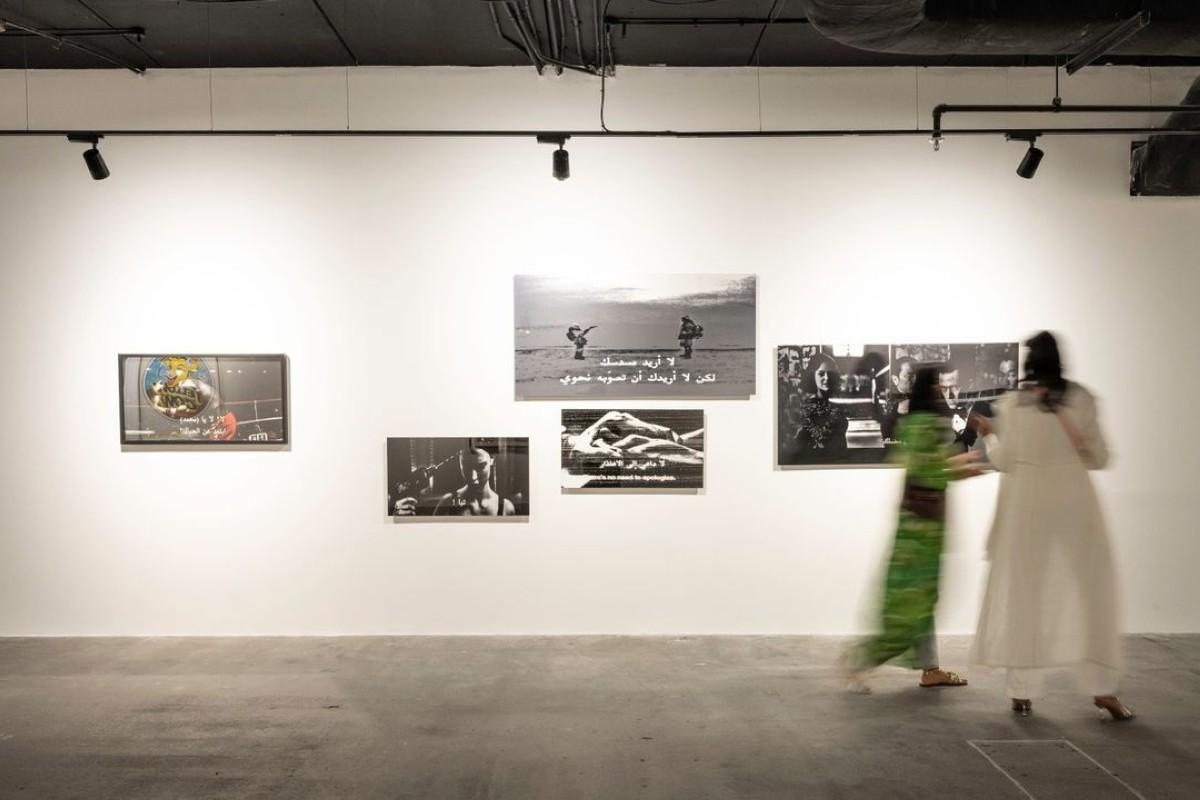 Saudi artists showcasing a new exhibition in AlUla