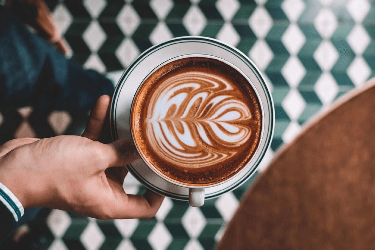 The best designer and style-forward cafes in Riyadh