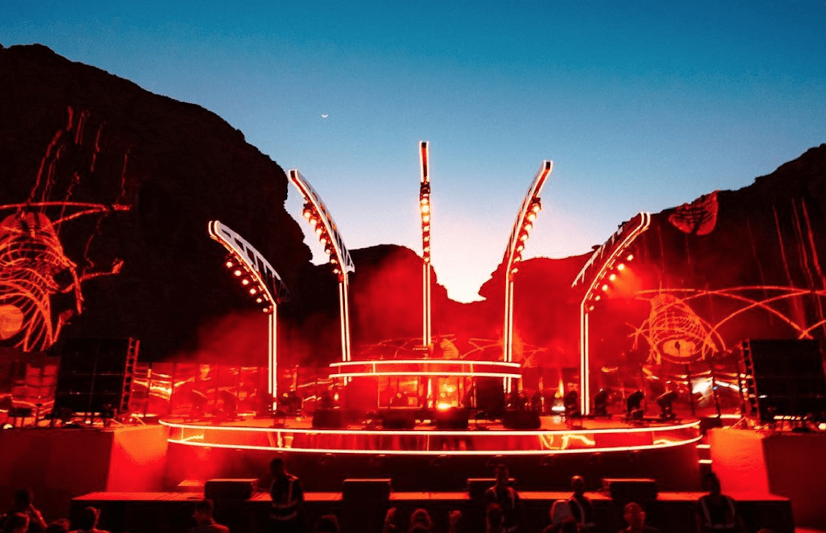 Azimuth music festival set to return to AlUla