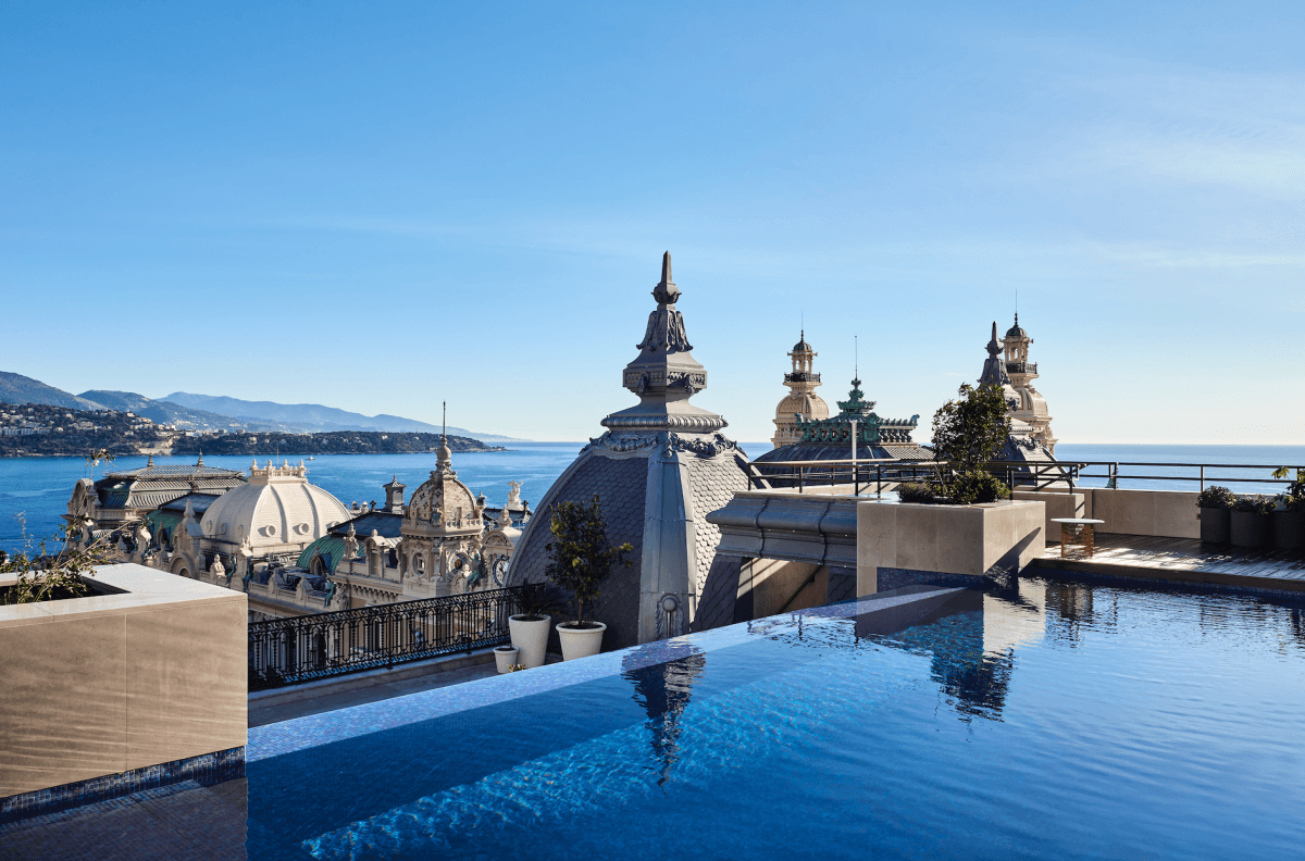 Hotel Review: Hôtel de Paris Monte-Carlo