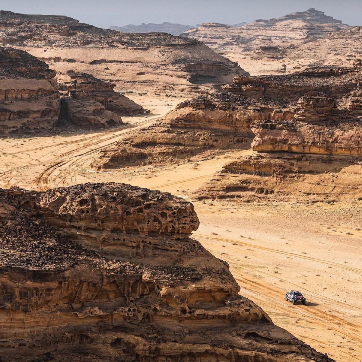 New twists and turns expected for Dakar Rally 2024