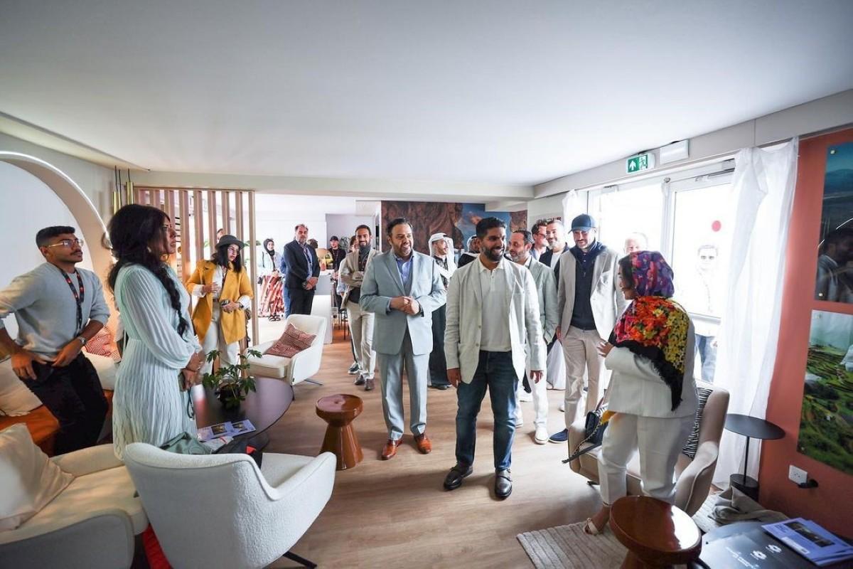 Interview: Saudi's presence at Cannes International Film Festival