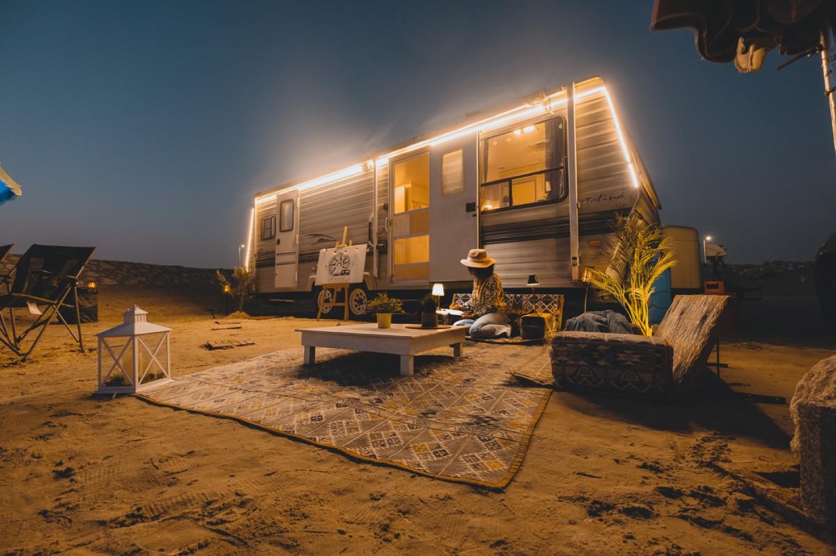 Best Caravan and RV Getaways in Abha & Khobar