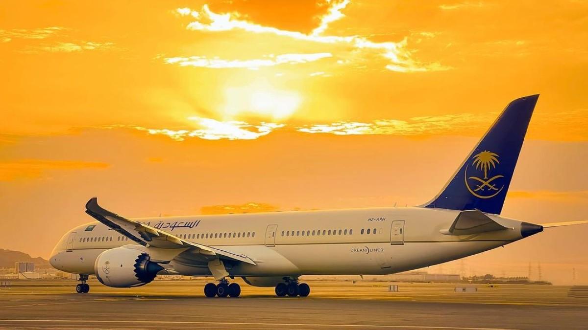 Saudia announces 25 brand-new air routes for 2023