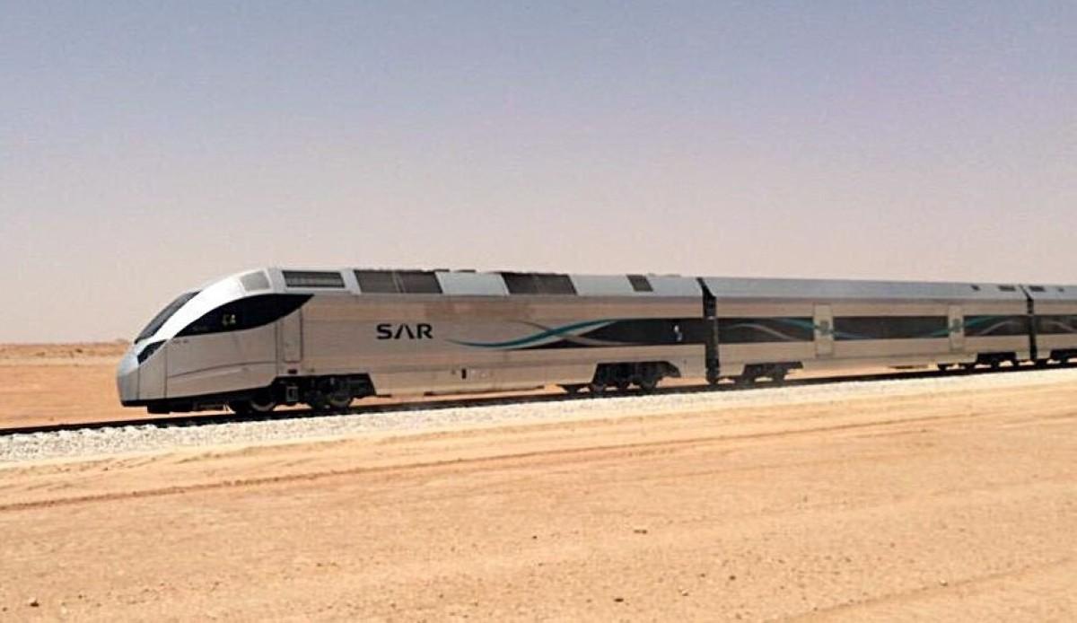 Orient Express style luxury train to journey across Saudi Arabia