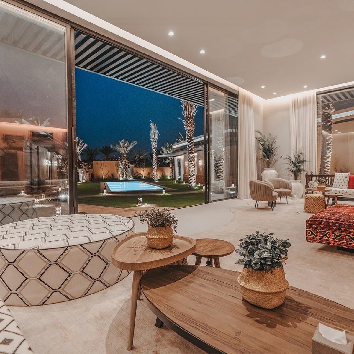 4 Saudi Arabian Retreats to Soothe the Soul