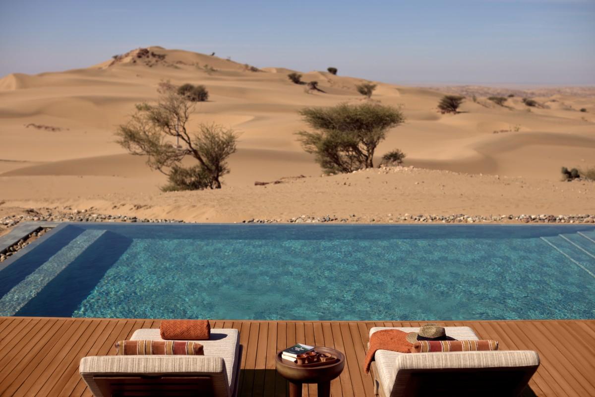 Celebrate Saudi National Day at the Kingdom's most sought after staycation location