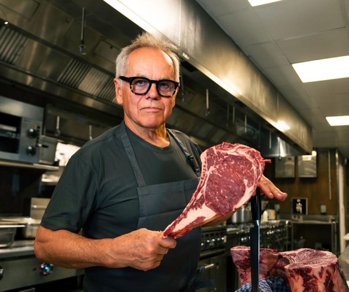 Meet the Chef: Wolfgang Puck on crafting culinary magic in Riyadh