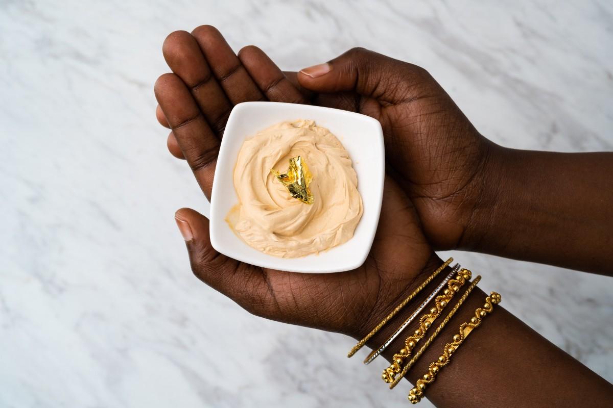 Is this Gold Dust Massage the bougiest spa experience in the Middle East?