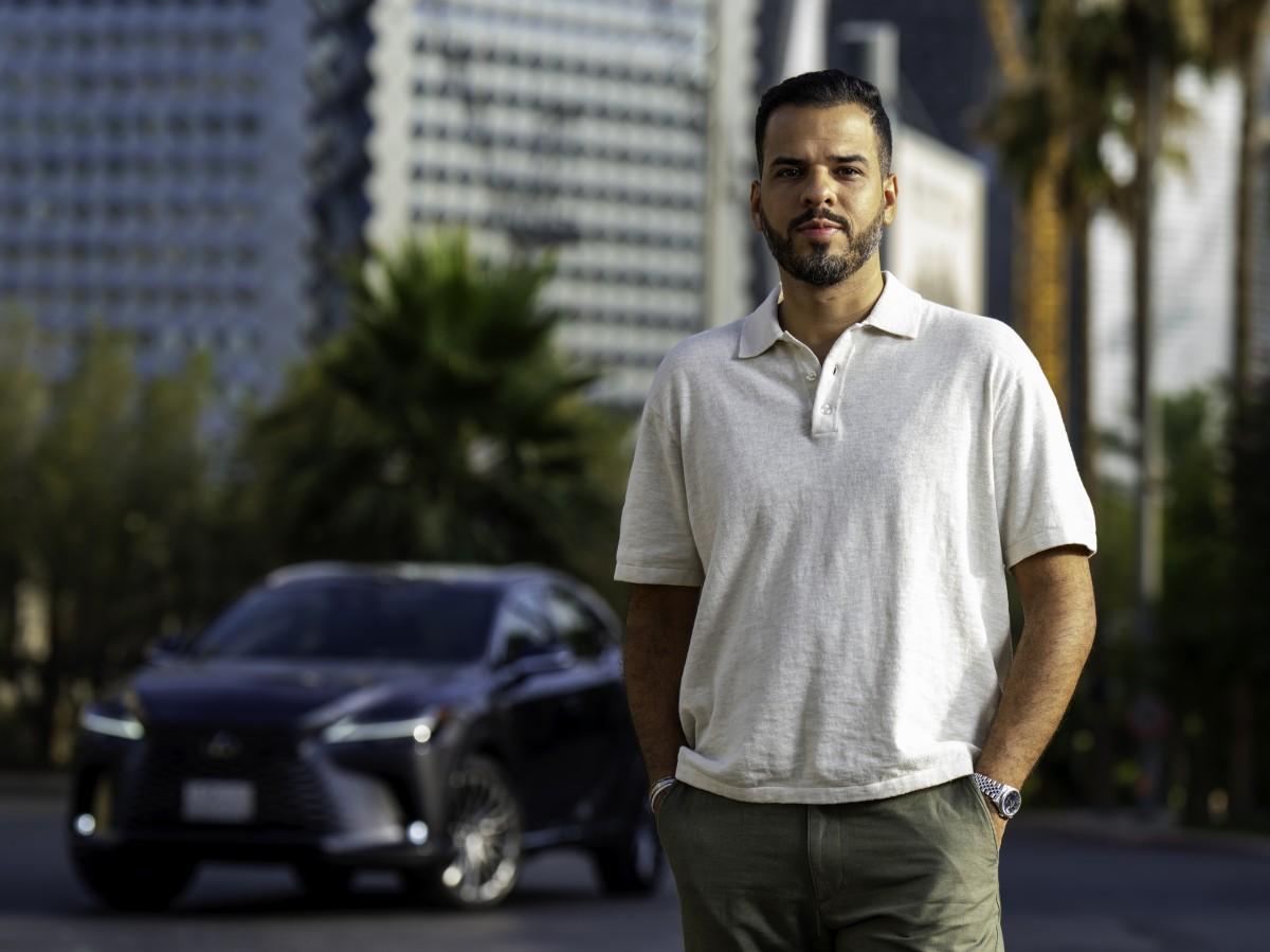 Despite being a globetrotter, for content creator Faisal Sheraiff, all roads lead to Riyadh