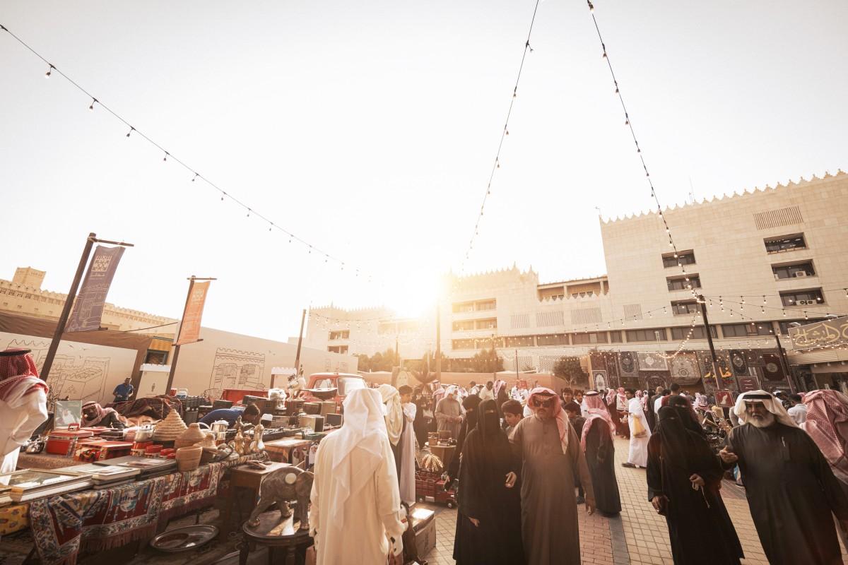 When is the best time to visit Riyadh?