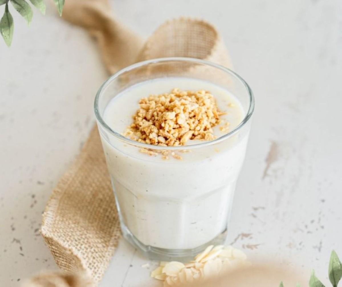 What is Saudi Arabian almond coffee?