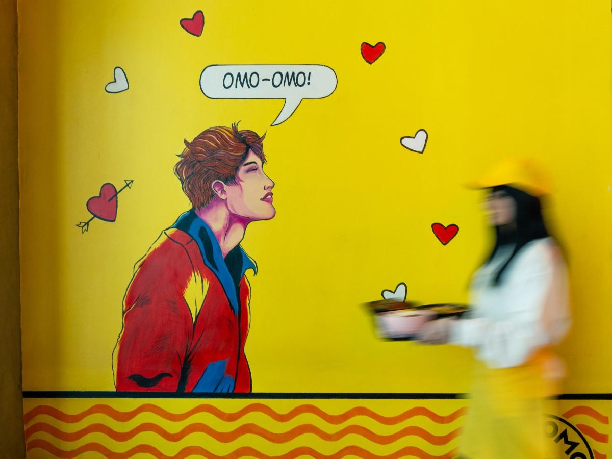 Hidden Gem: OMO-OMO, Riyadh