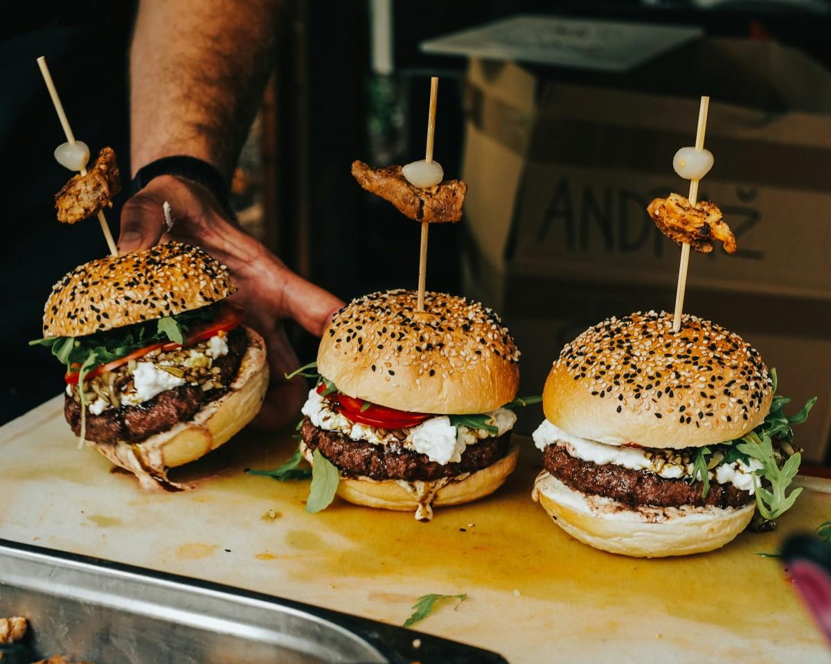 The best burger joints in Riyadh
