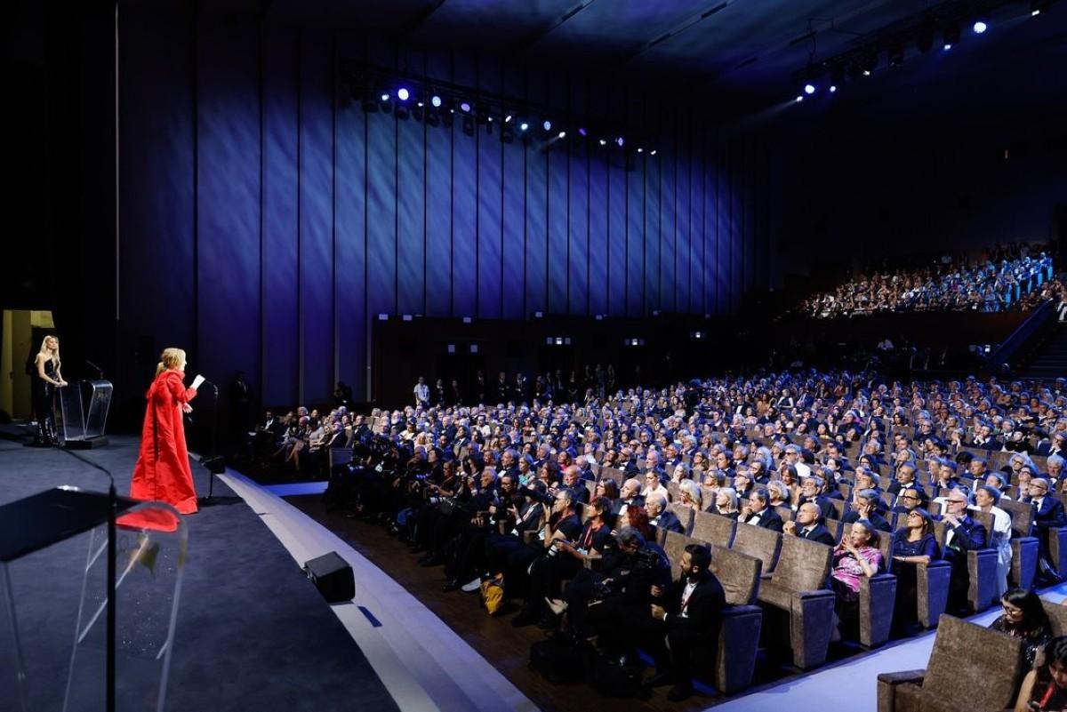 An Insider's Guide: Behind the scenes at Venice Film Festival 2024