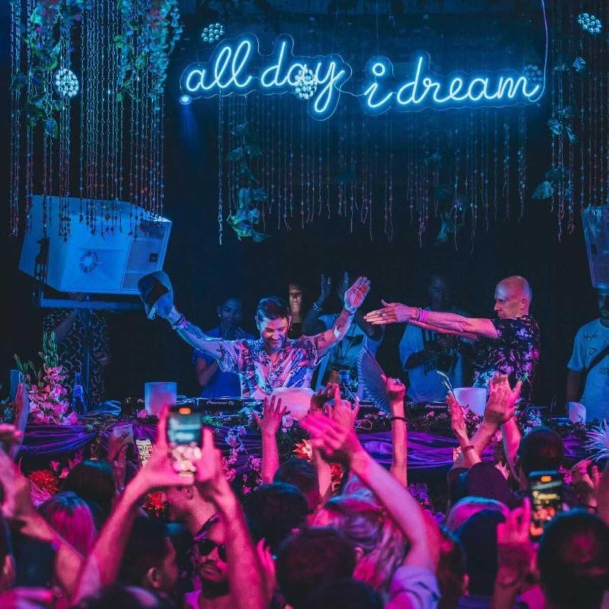All Day I Dream is returning to AlUla this October