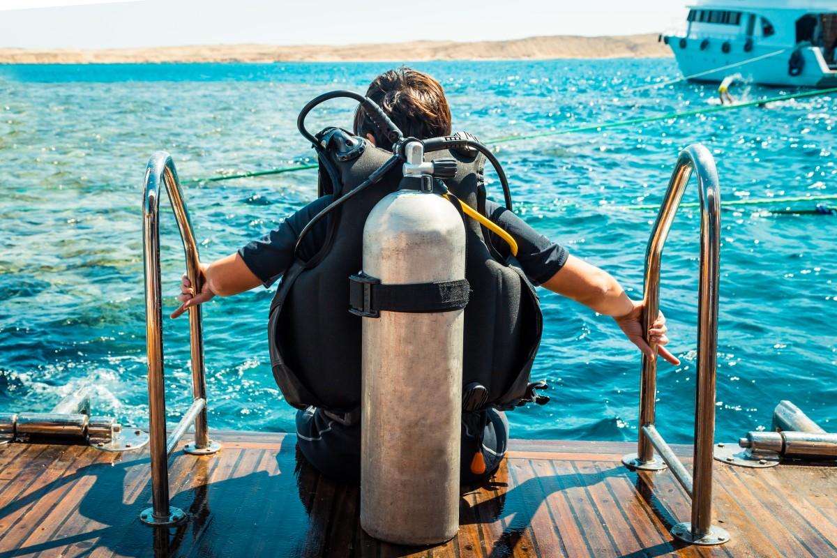 The 6 best shipwreck dives in the Red Sea