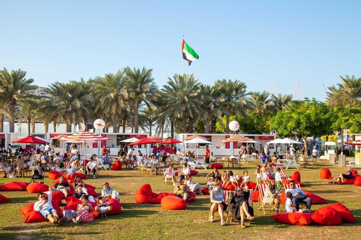Indulge in world class dining at this Michelin Guide Food Festival