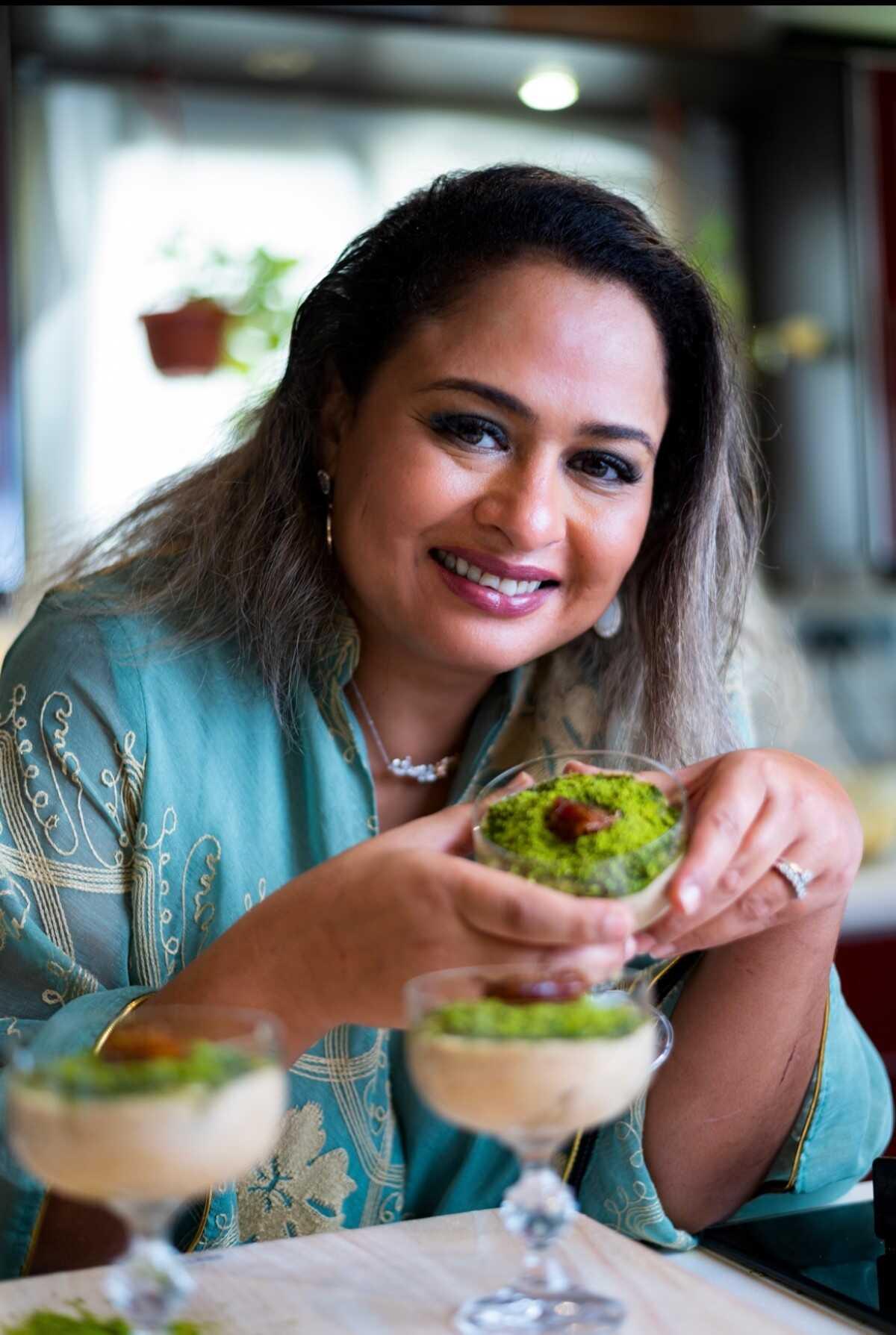 The secrets of Italian cuisine with Chef Hatoon AlToukhi