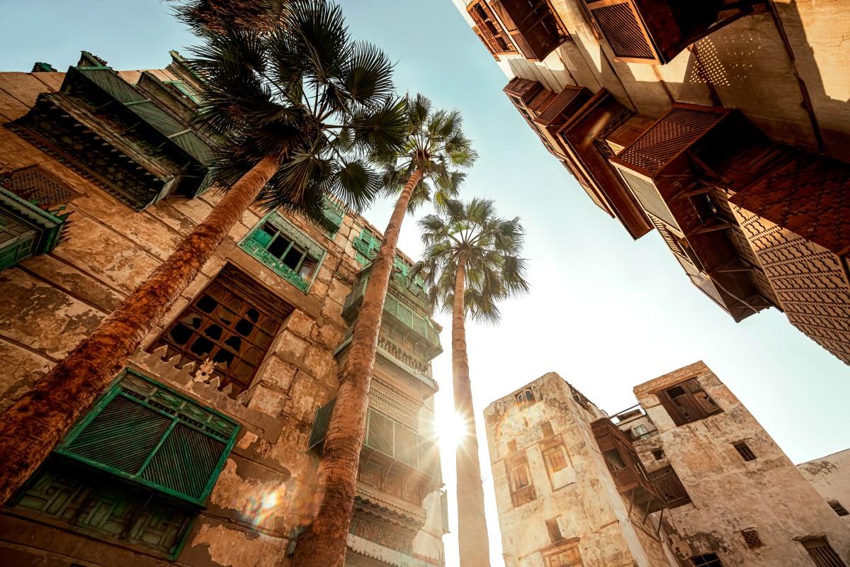 Neighbourhood guide to Al Balad in Jeddah