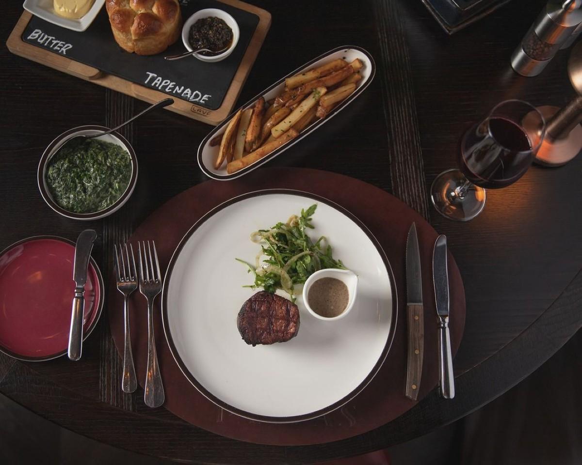 The best high-end restaurants in Jeddah