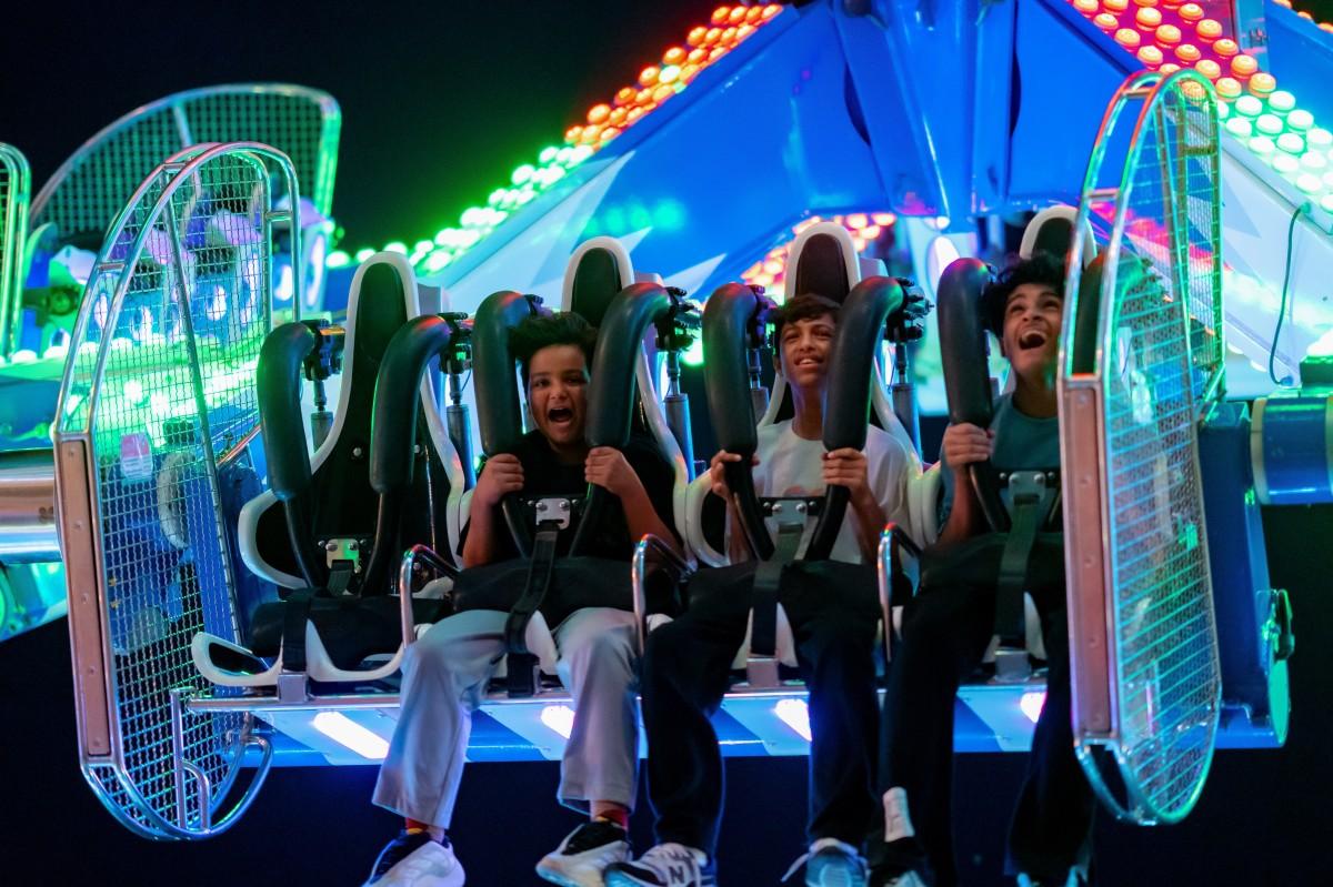 The best theme parks in Jeddah