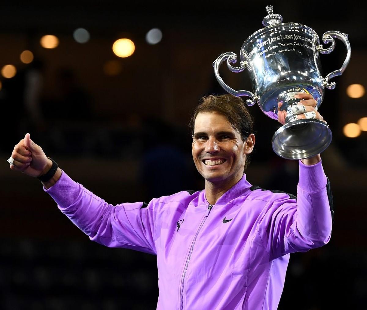 Will the 6 King's Slam be Rafael Nadal's last match?