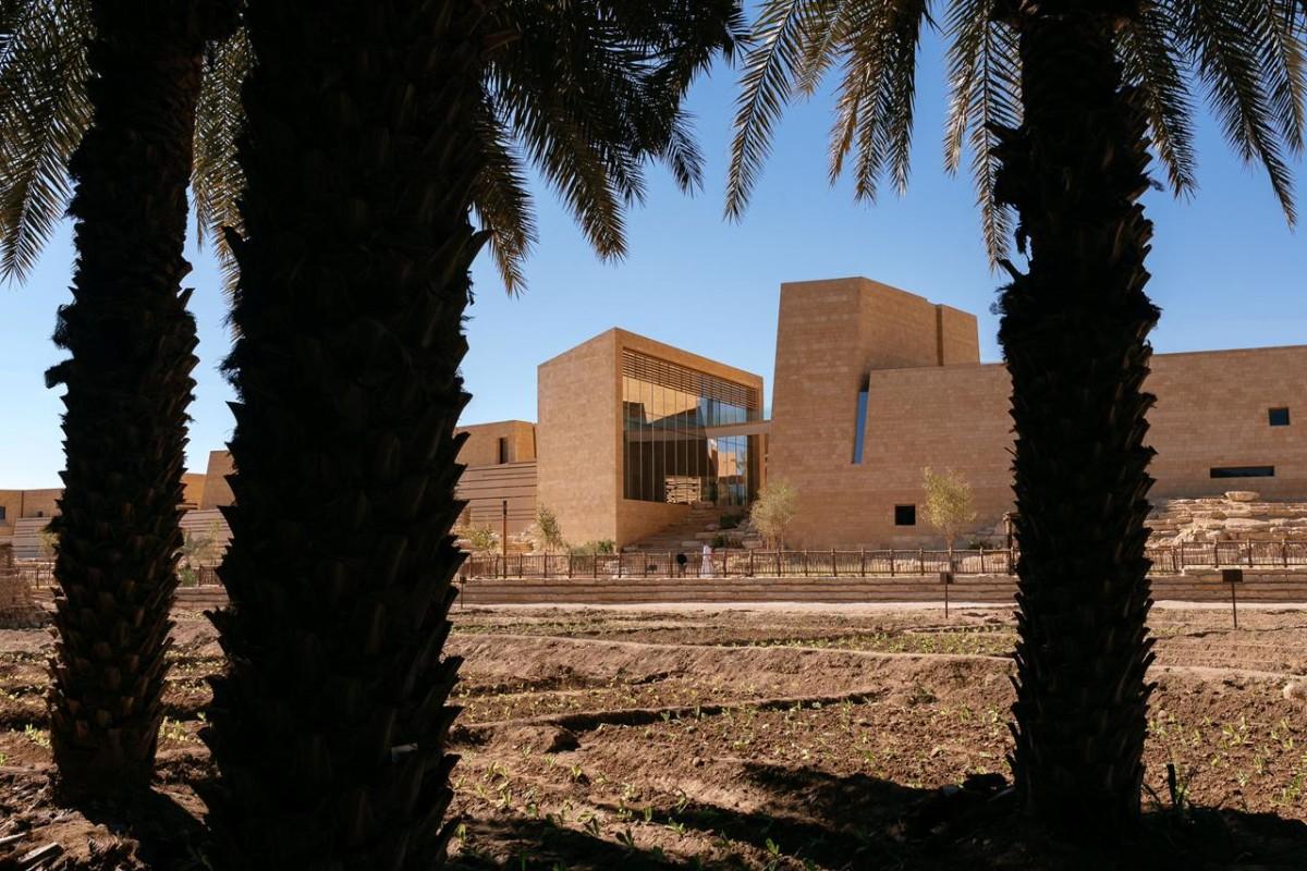 Diriyah Art Futures: Saudi's digital art institute announces inaugural residency program