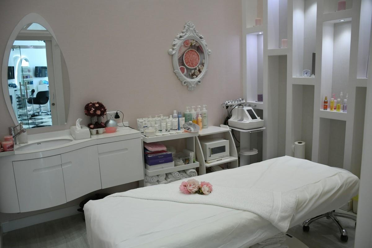 The best beauty salons in Riyadh
