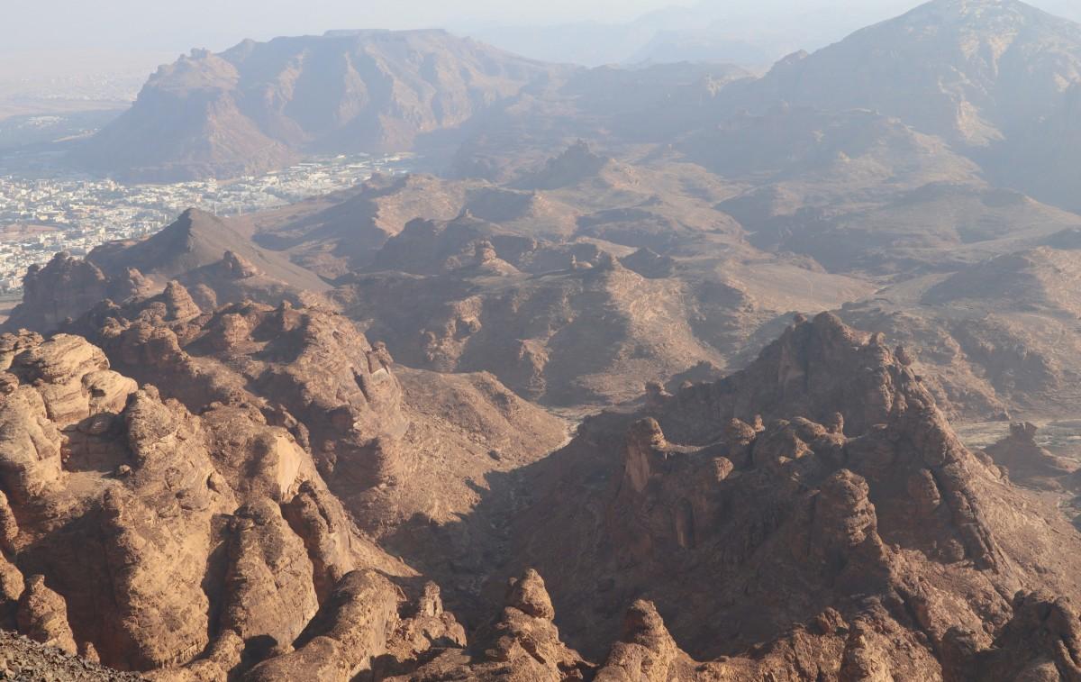 Two Saudi destinations among world's top places to go in 2025