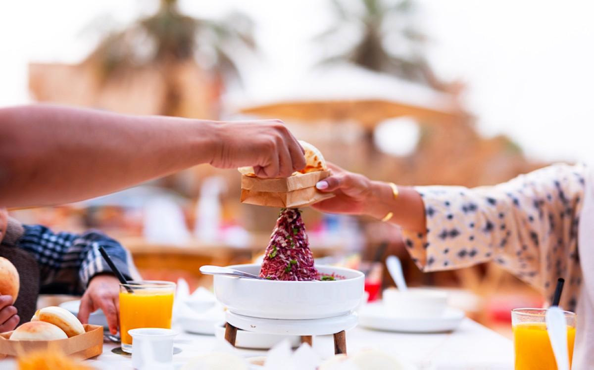 The best places to eat in AlUla: luxury dining at its best