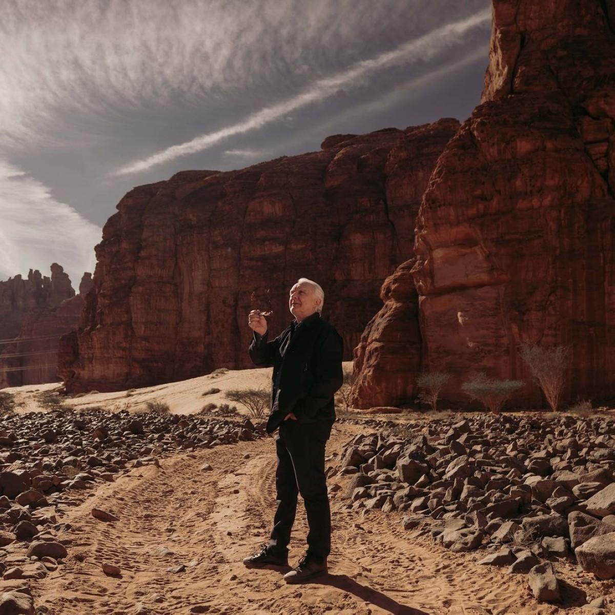 Fine-dining pop-up, Ducasse in AlUla will return on December 18