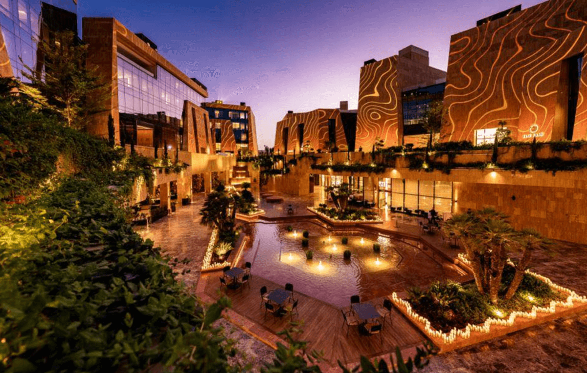 The best restaurants at Via Riyadh