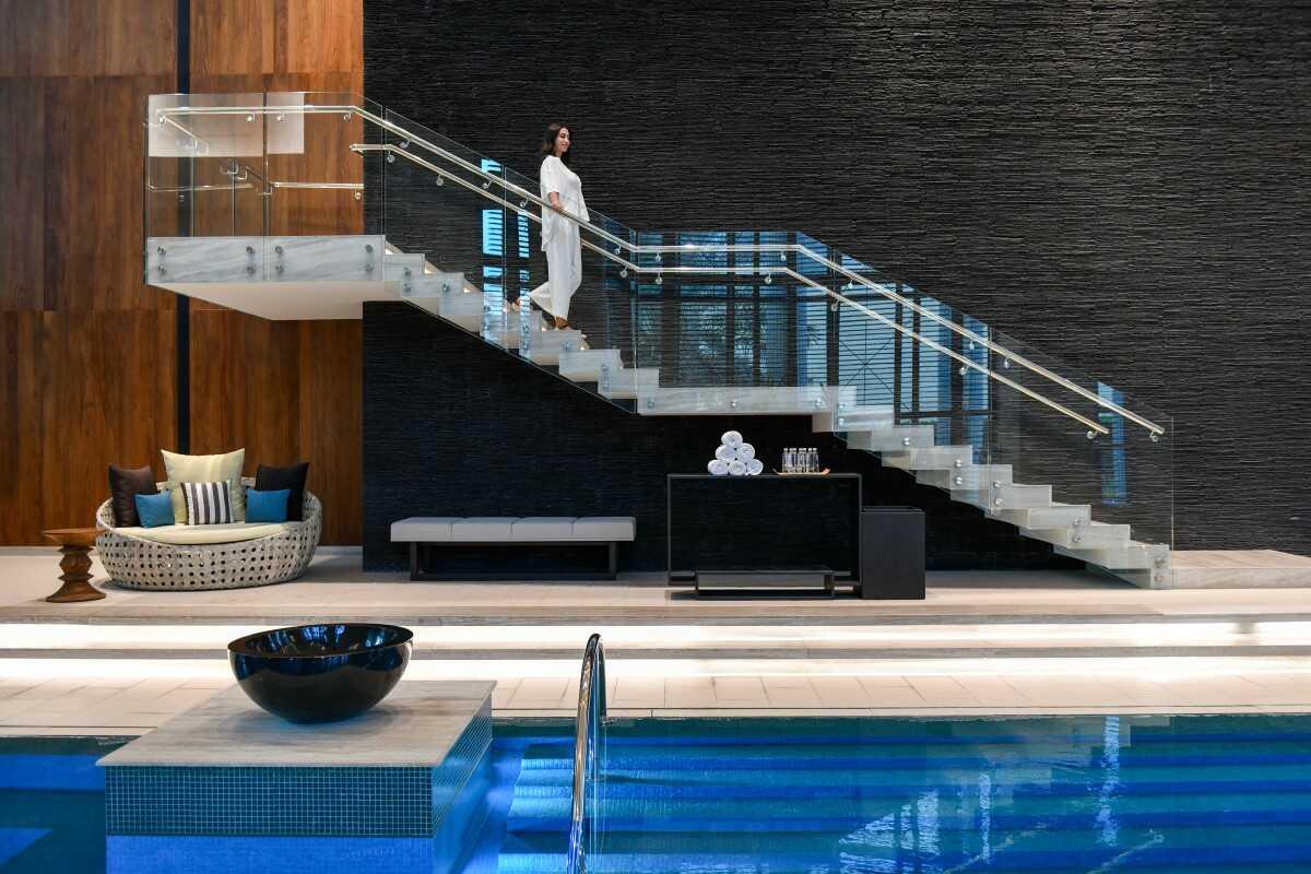 Riyadh's 5 best hotel swimming pools