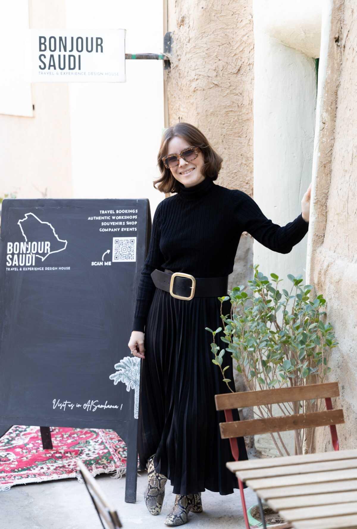 Travel entrepreneur Cécilia Pueyo on building bridges through authentic cultural experiences