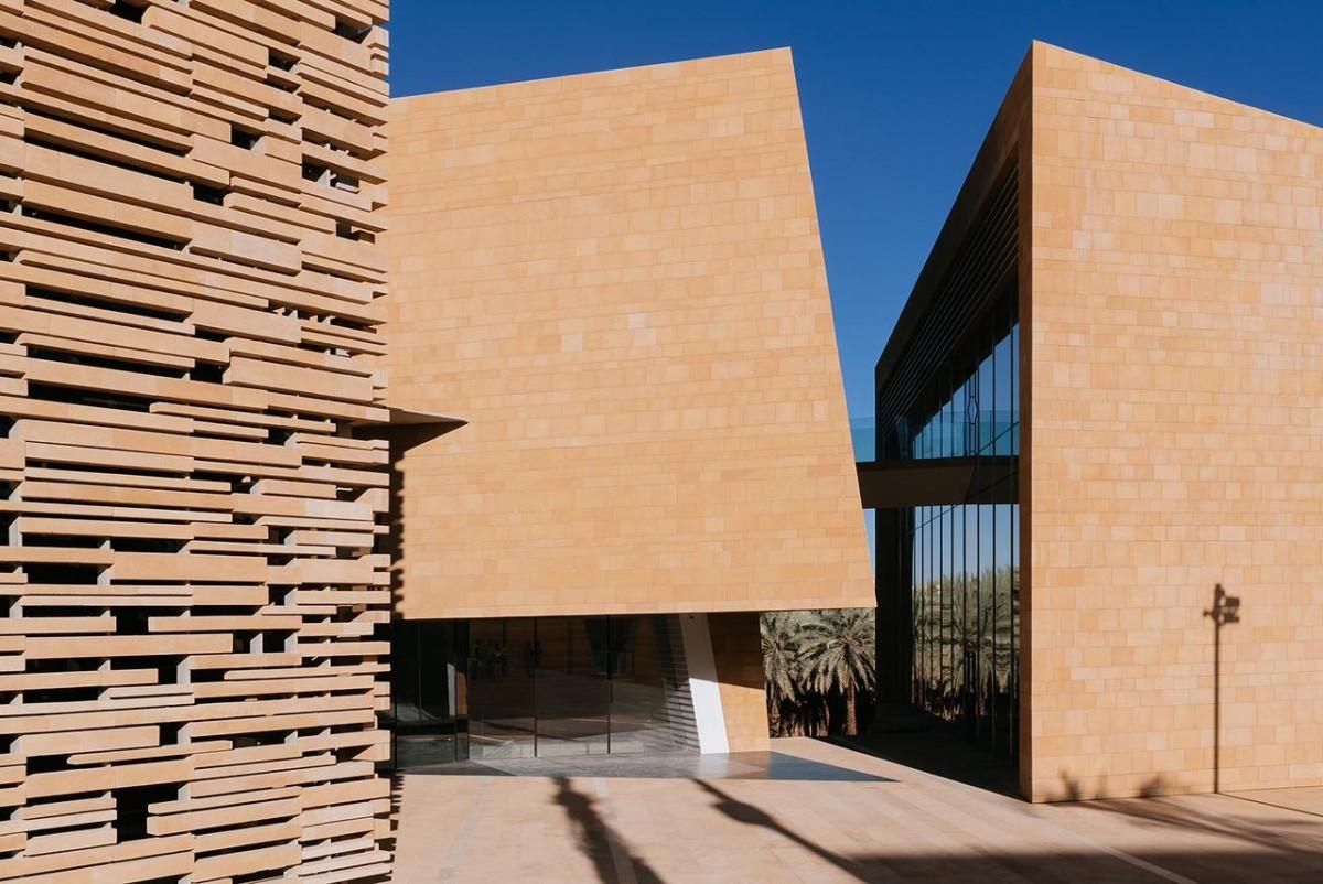 Art Meets Innovation: Diriyah Art Futures debuts with AI-inspired exhibition