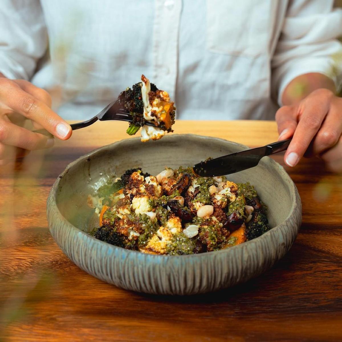 Discover a new way of eating at Jeddah's plant-based kitchen, Nabati