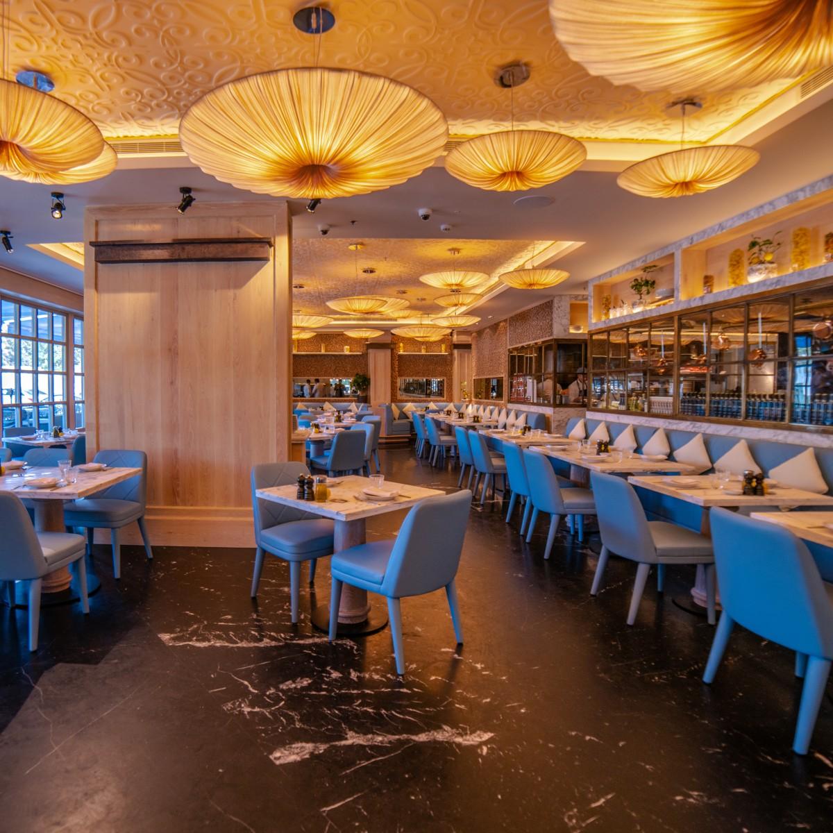 The best high-end restaurants for iftar in Dammam