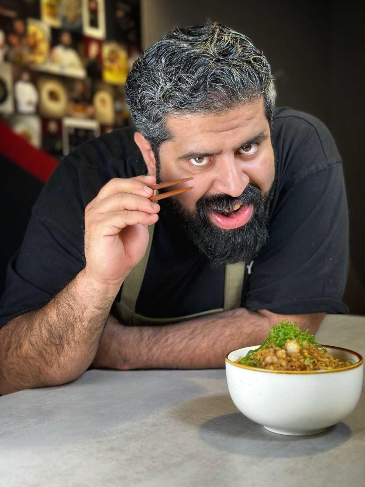 Meet the Chef: Chef Abdulaziz Almutawa on mastering the art of meat and his secret sauce to achieving success