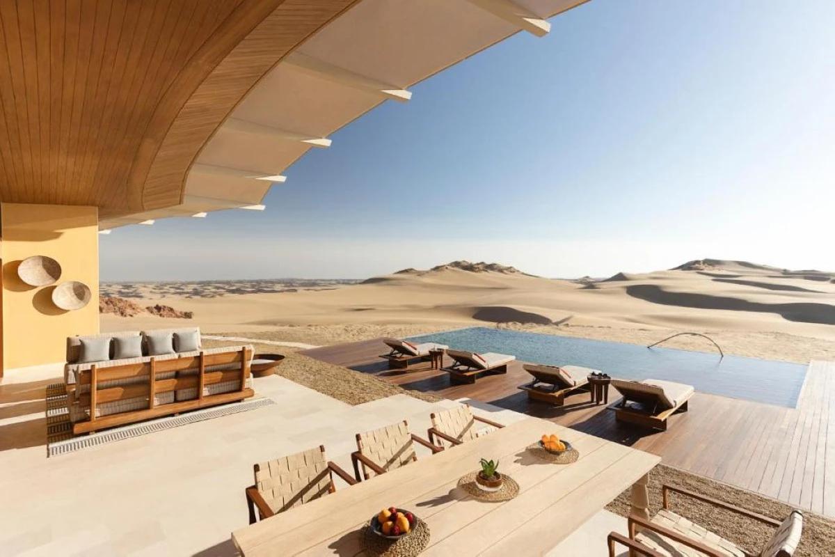 The best luxury resorts in Saudi Arabia
