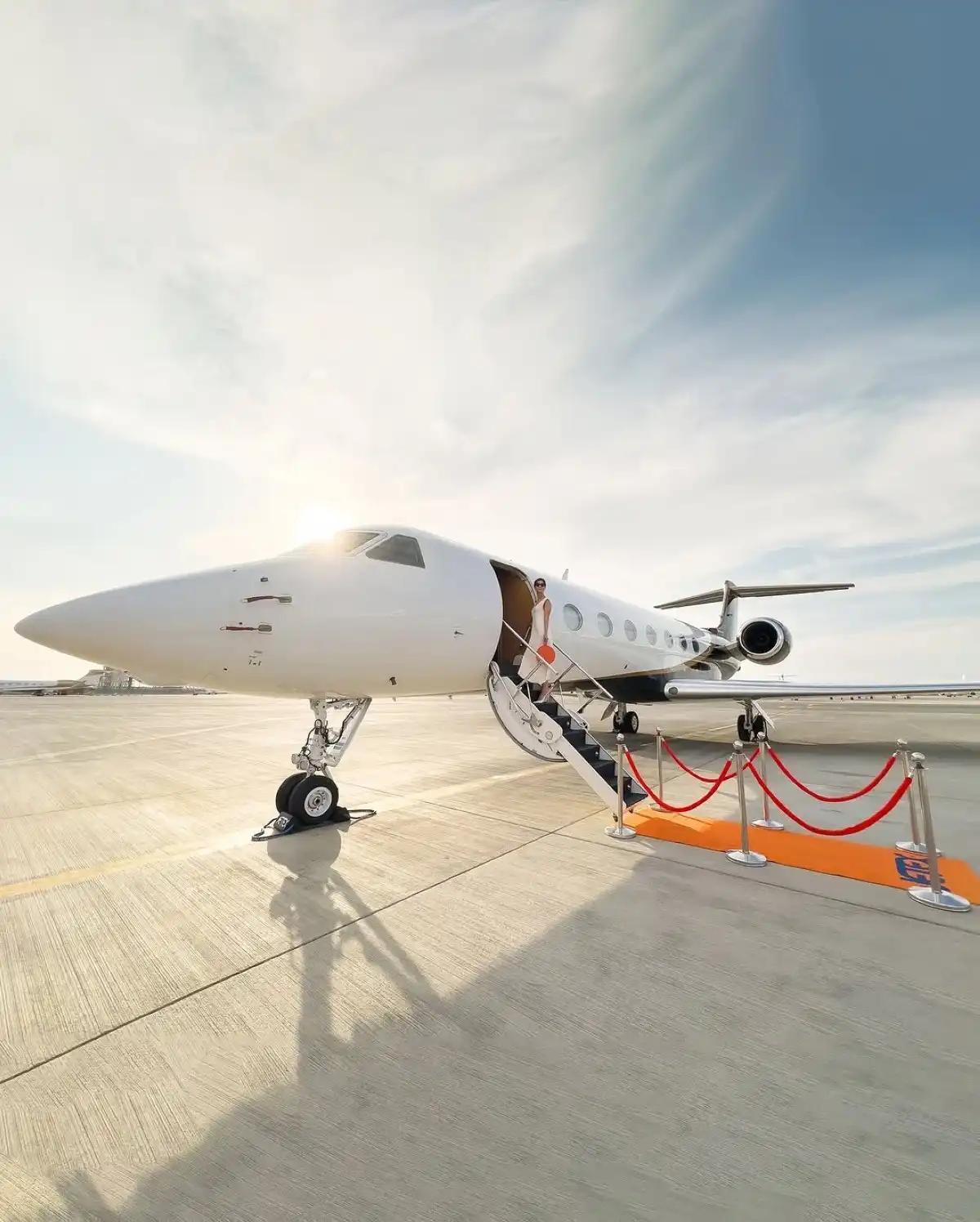 Jetex and Red Sea International Airport partner to elevate private jet travel to the Red Sea region