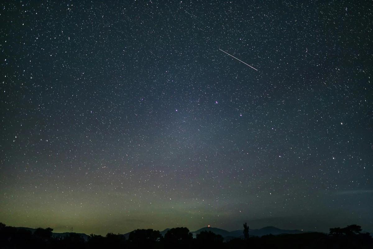 How to see the Geminids meteor shower in Saudi this weekend