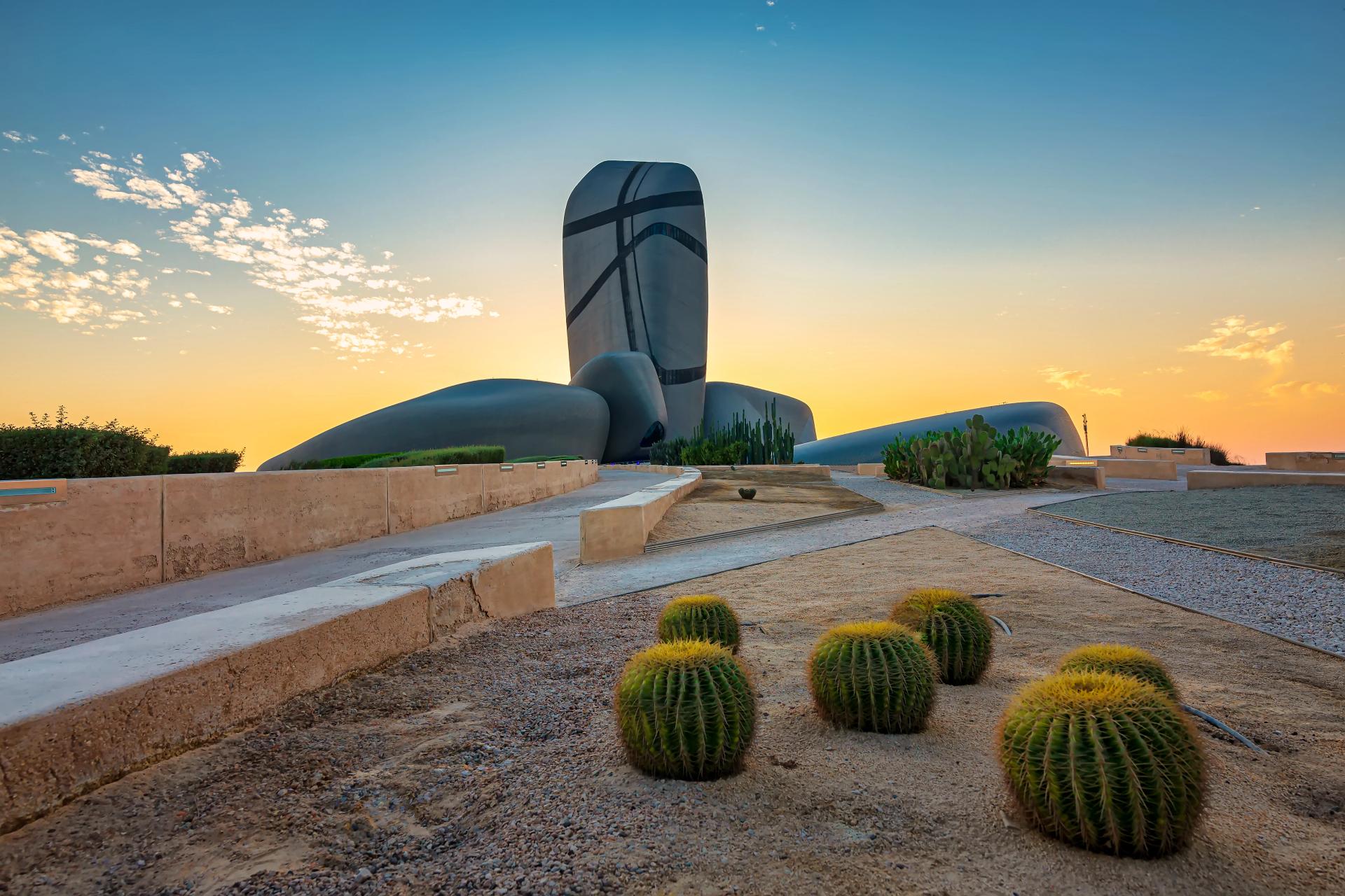 The best museums in Dammam