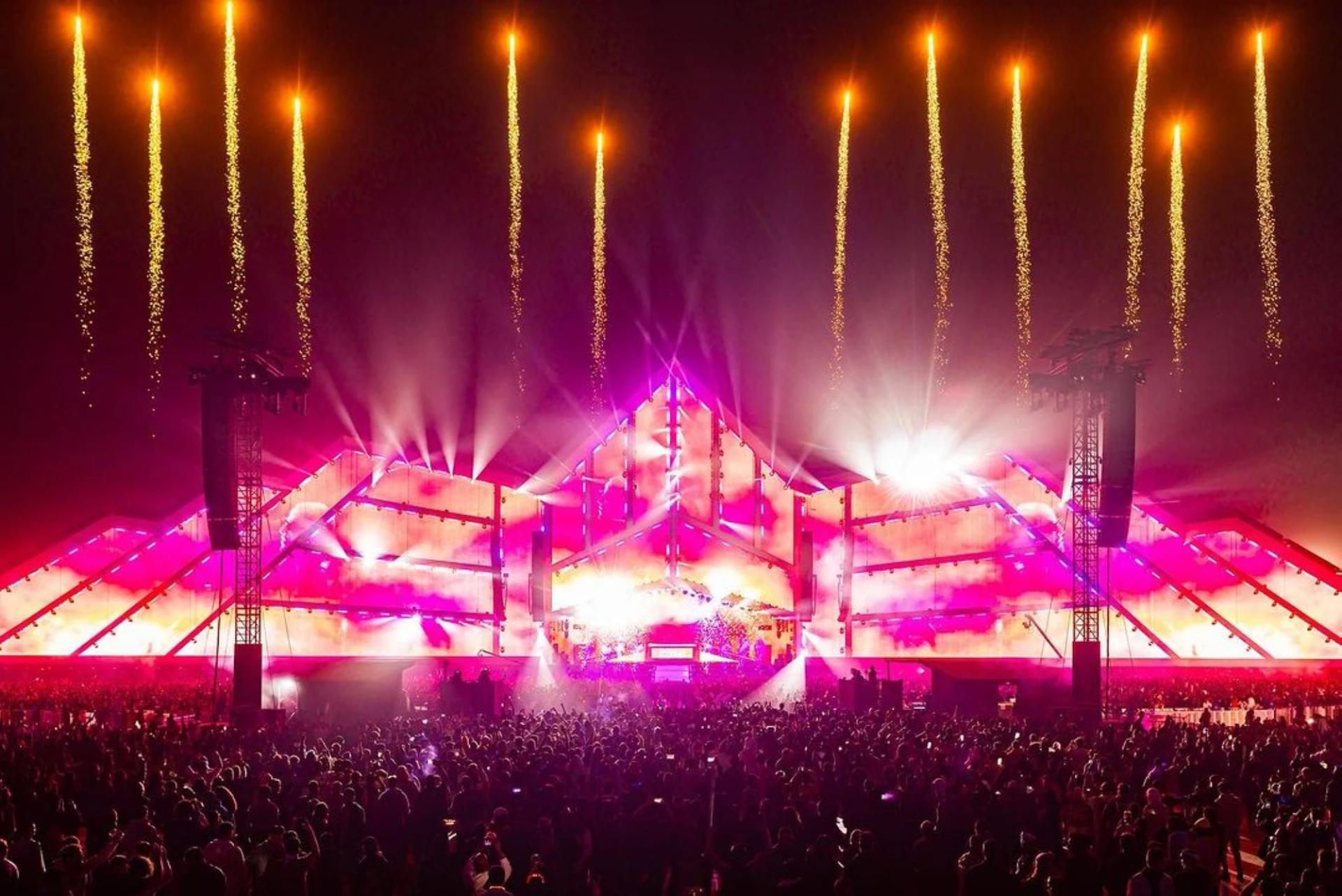 Dates confirmed for MDLBeast Soundstorm 2025